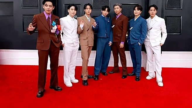 Why Coordinated Couple Looks Still Work on the VMA Red Carpet