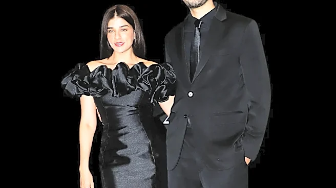 Why Coordinated Couples’ Looks Make Such an Impact at the VMAs