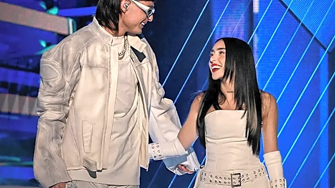 Why Surprise Collaborations Work So Well at the VMAs