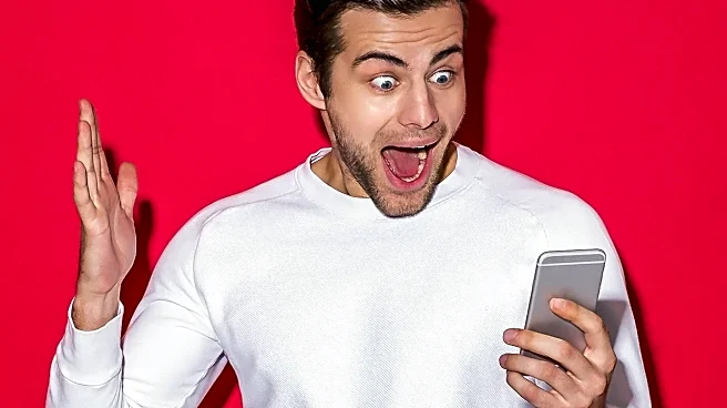 How a One-Second Celebrity Reaction Can Turn Into a Viral Meme