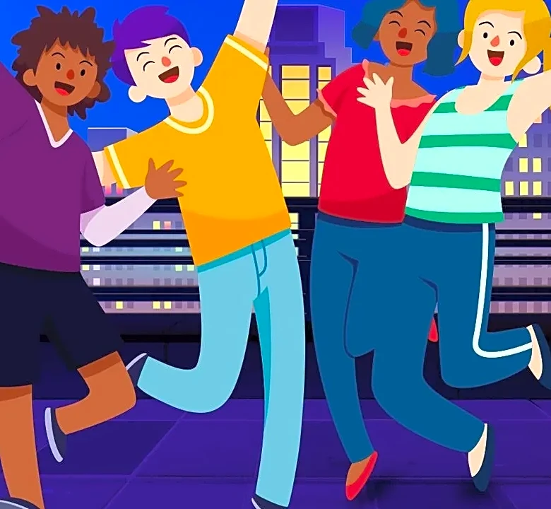 Why a VMA Watch Party Works Even If Your Friends Like Different Artists