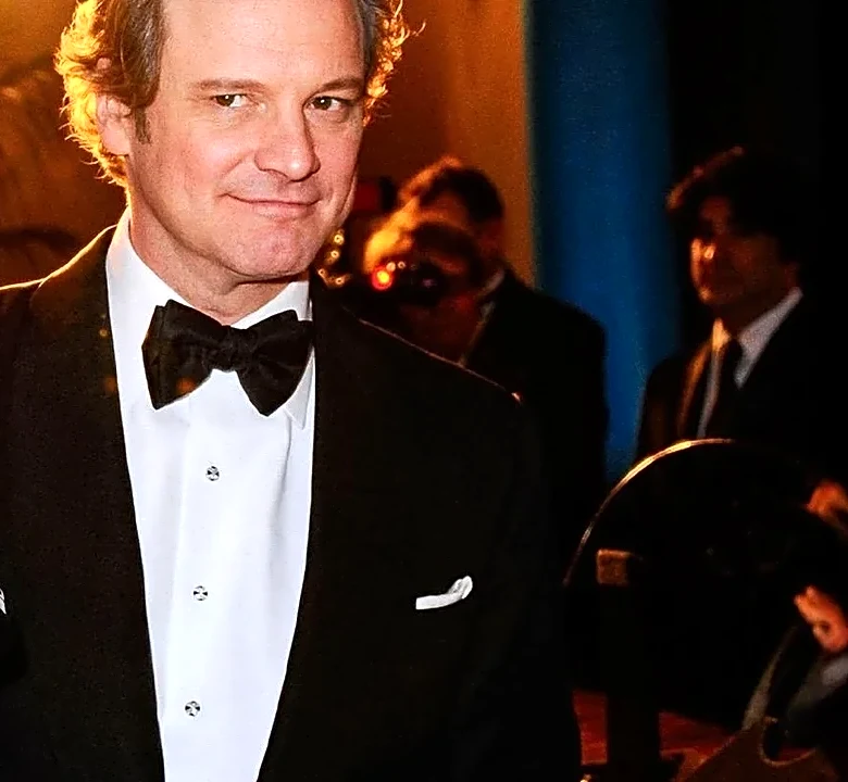 How Colin Firth Went From His First Oscar Nomination to Best Actor Winner in One Year