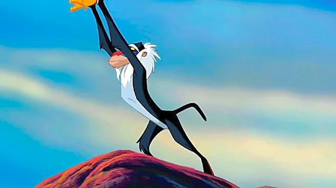 The Lion King's Dark Early Storyboard Ending Had Scar Die in the Fire