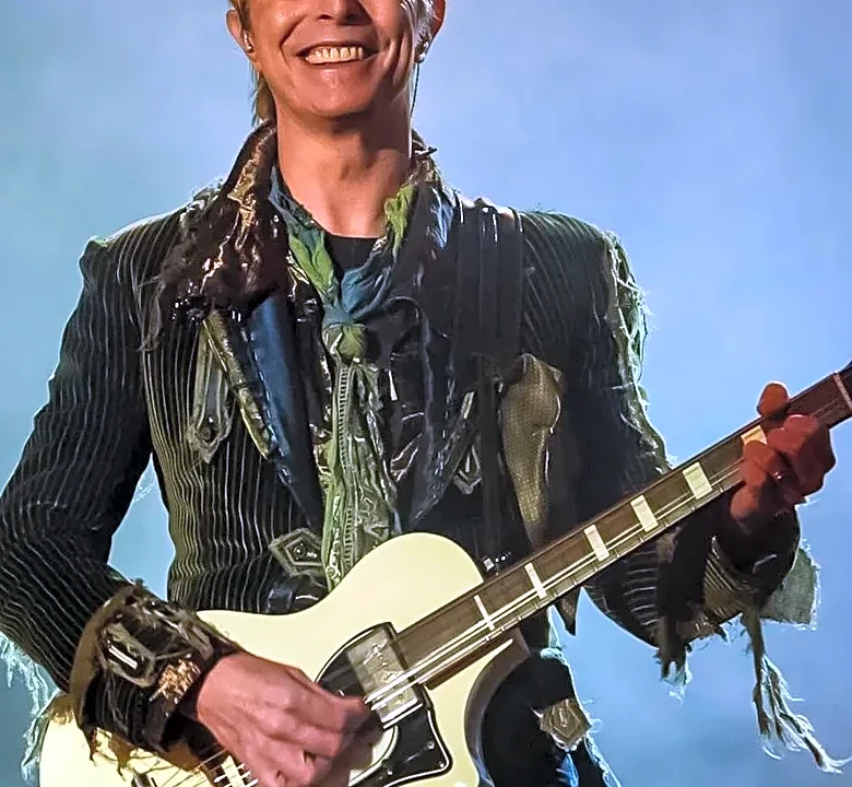 David Bowie's Low Worried RCA—Then Reached No. 2 in the UK