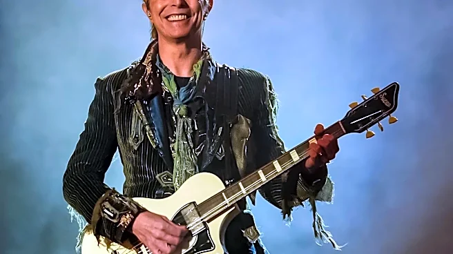 David Bowie's Low Worried RCA—Then Reached No. 2 in the UK