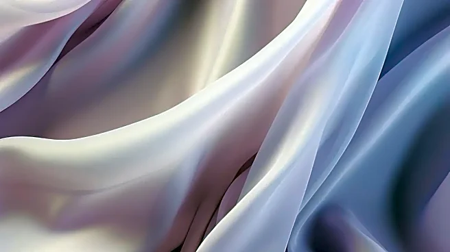 Crepe, Satin and Organza Have Three Completely Different Jobs in Eveningwear