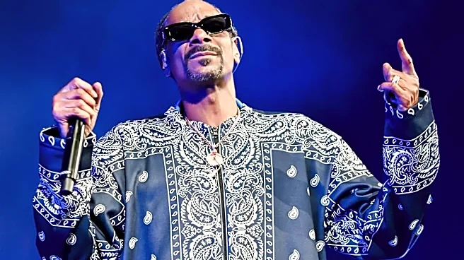 Why Snoop Dogg's Personal Style Has Outlasted Decades of Menswear Trends