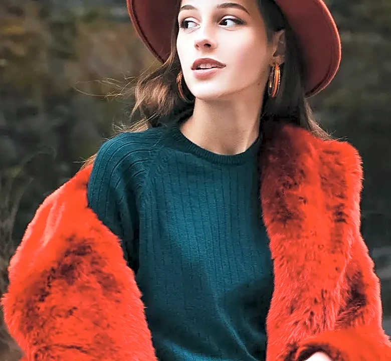 7 Outfits Built Around One Faux-Fur Coat