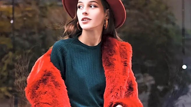 7 Outfits Built Around One Faux-Fur Coat