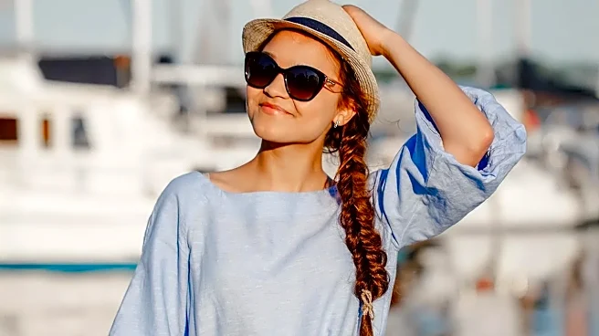 How to Wear Linen to a Dressy Summer Event Without Looking Too Casual