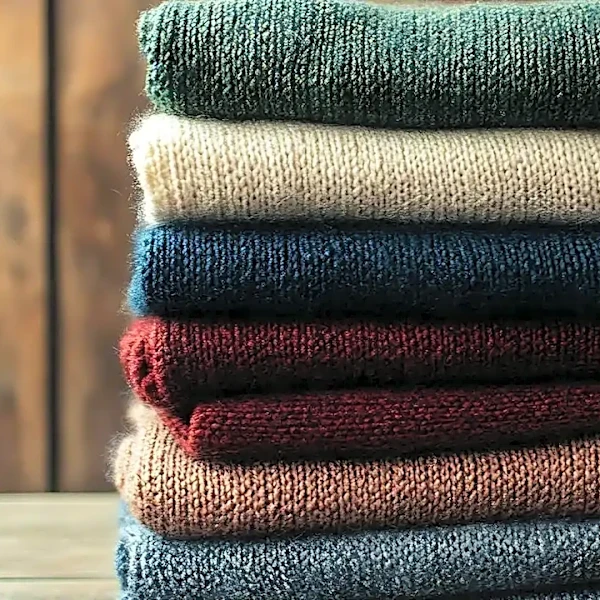 Merino vs Cashmere: What Actually Matters in Fine Knitwear