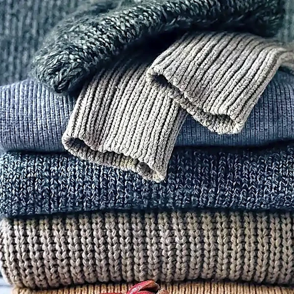 Why Italian Knitwear Can Feel Different Before You Read the Fiber Label