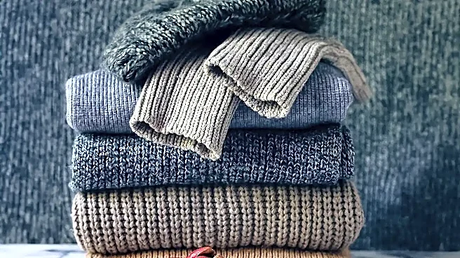 Why Italian Knitwear Can Feel Different Before You Read the Fiber Label