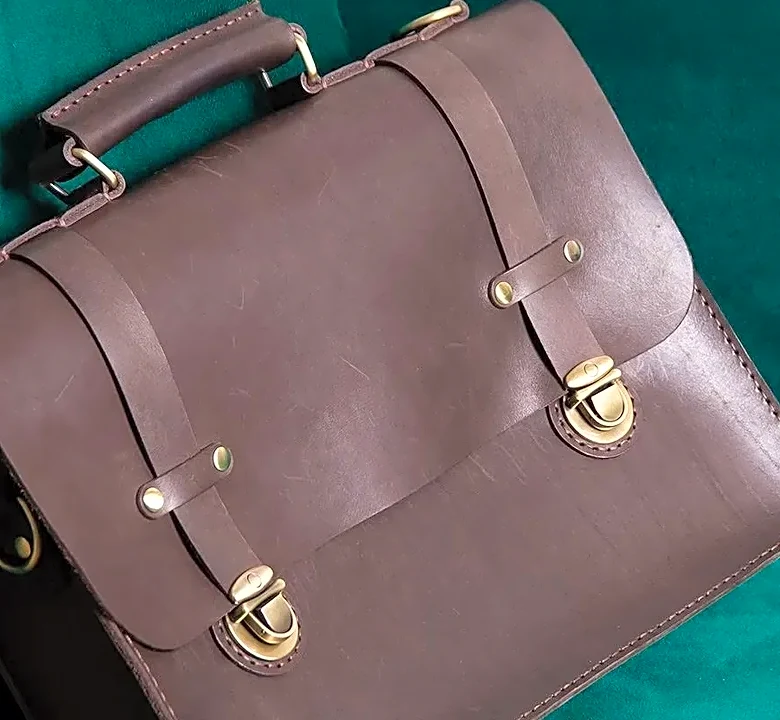 The Cost-Per-Wear Case for a Leather Bag Built to Age Well