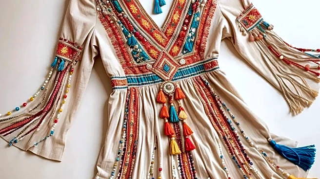 The Chloé Detail That Separates Bohemian Dressing From Festival Costume