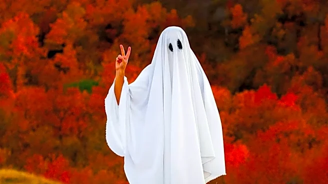 Why Halloween Costumes Do More Than Supply TV Sight Gags
