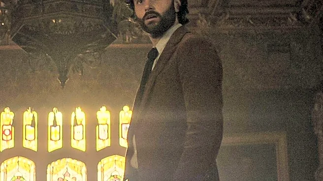 7 Dark TV Shows to Watch After 'Wednesday'