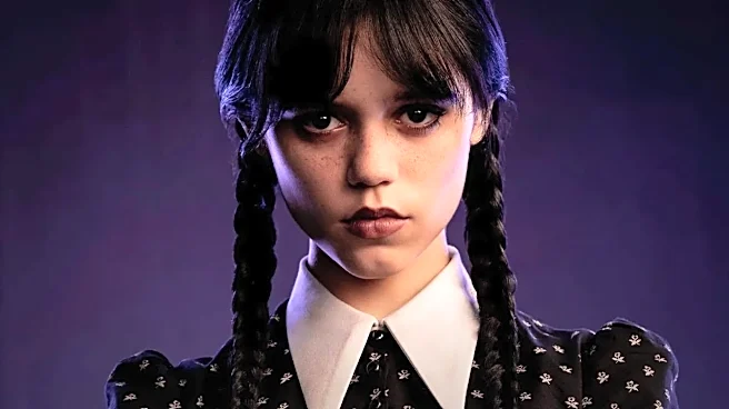 Why 'Wednesday' Works as Halloween Viewing Even When the Plot Isn't About Halloween
