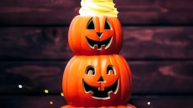 Production Designers Build a Halloween Set That Reads Instantly on Screen