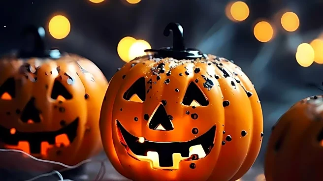 How Halloween Episodes Use Costumed Side Characters and Crowds to Tell the Story