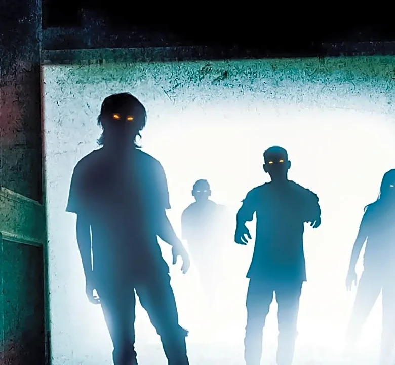 Why Hallways, Staircases, and Doorways Work So Well in TV Horror