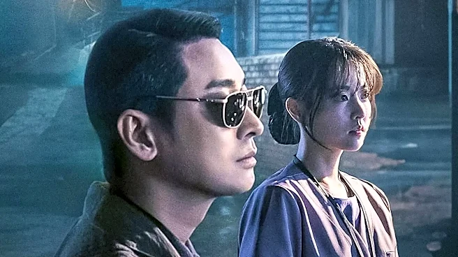 How 'From' Builds a Compelling TV Monster Mystery