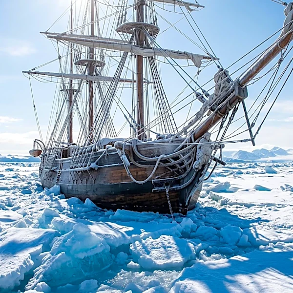 How 'The Terror' Uses Historical Detail to Intensify Supernatural Fear