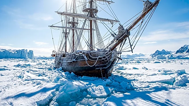 How 'The Terror' Uses Historical Detail to Intensify Supernatural Fear