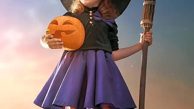 Why Pop-Culture Halloween Costumes Often Beat Random Store-Bought Looks