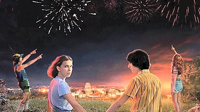 How 'Stranger Things' Uses Costumes and Seasonal Iconography to Build Nostalgia