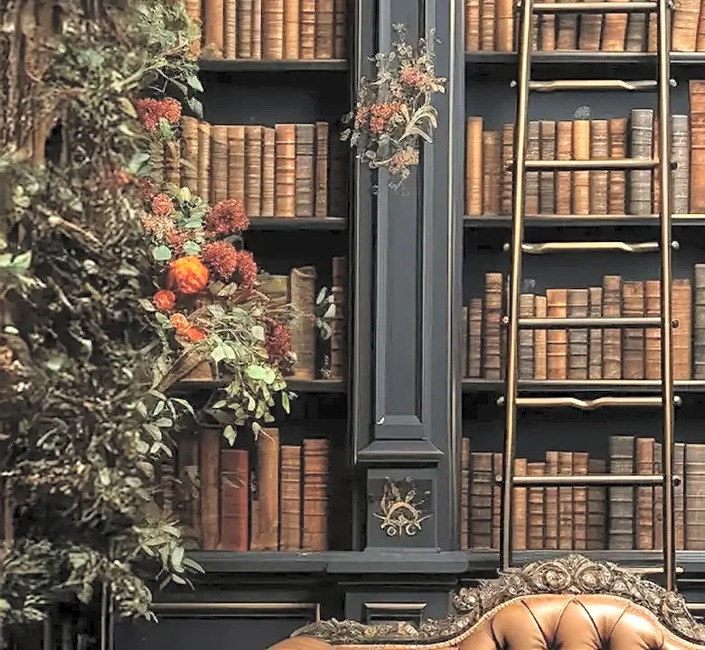 The Production-Design Details That Keep 'Wednesday' Visually Gothic