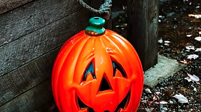 How Halloween Episodes Use Lighting to Turn Familiar Sets Into New Locations