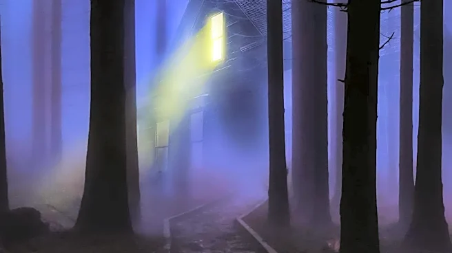 How Supernatural TV Horror Builds Atmosphere Without Excessive Gore