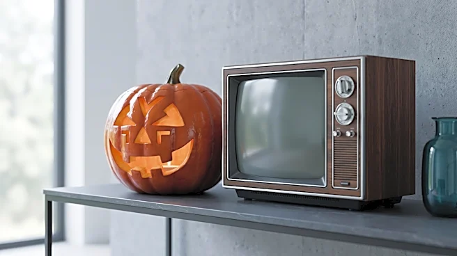 Standards and Practices Shaped Network-TV Halloween Scares