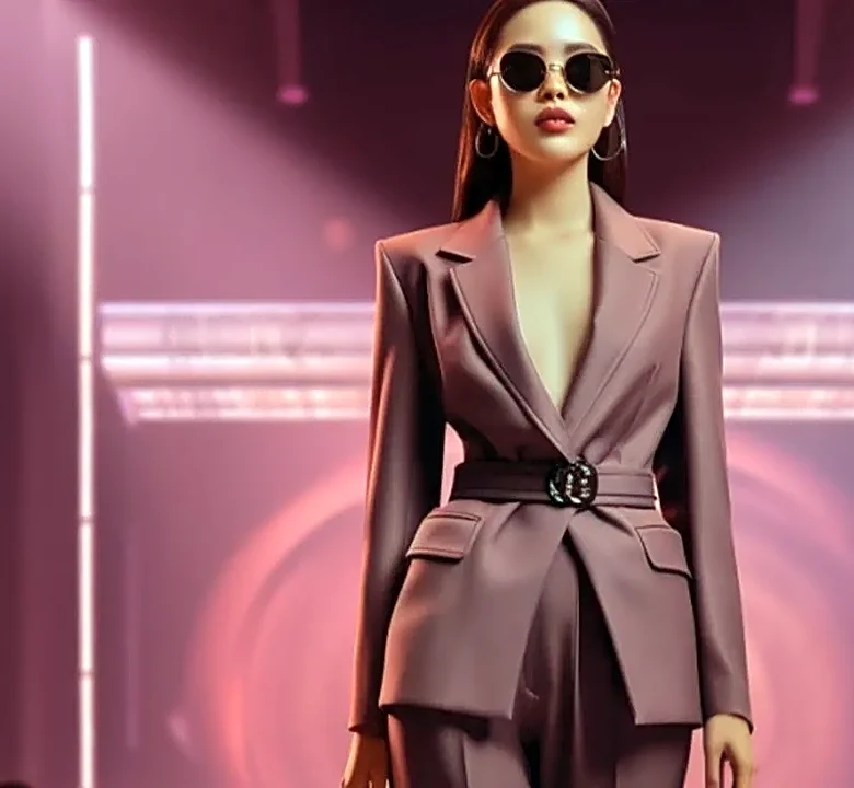 How to Turn Milan Runway Tailoring Into a Work-to-Dinner Outfit