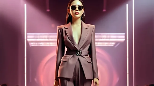 How to Turn Milan Runway Tailoring Into a Work-to-Dinner Outfit