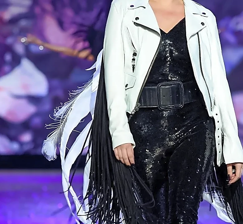 What Happens to a Runway Look Before a Pop Star Wears It