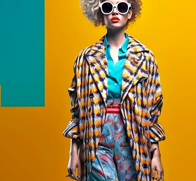 The Print-Scale Rule Behind Better Dries Van Noten-Inspired Layering