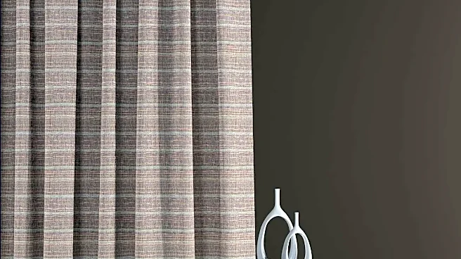The Pleat Construction Buyers Often Mistake for Simple Decoration