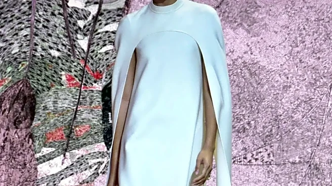 Stella McCartney Returns With Sustainability Built Into the Paris Conversation