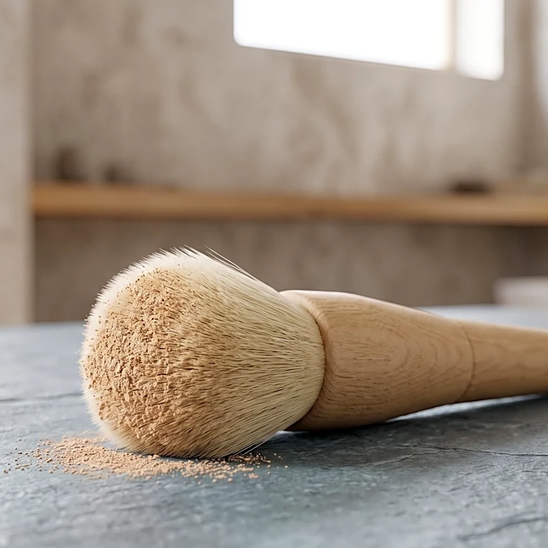 The Real Reason Makeup Artists Disagree About makeup during a breakout