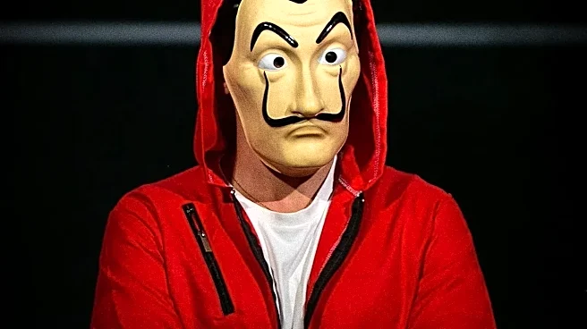 How TV Uses Masks and Disguises to Stage Identity Reveals