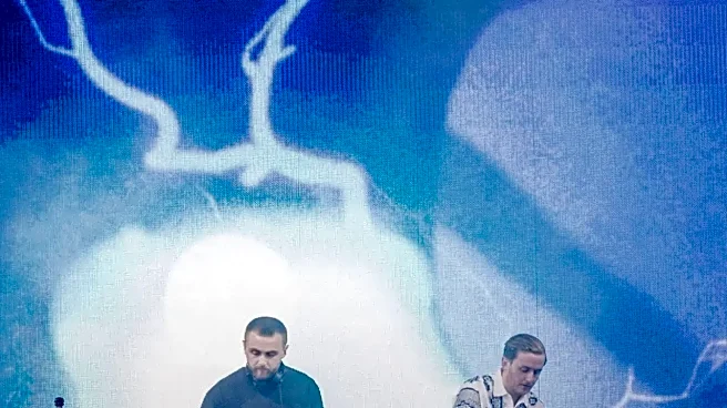 Why Electronic Acts Require a Different Approach at ACL Fest