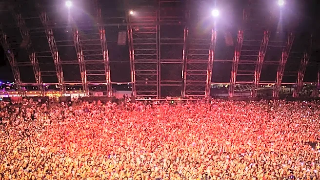 What Arena-Scale Production Requires at ACL Fest
