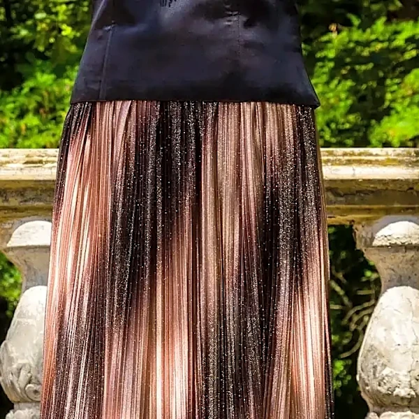 How to Dress for a Cocktail Party Without Defaulting to a Cocktail Dress
