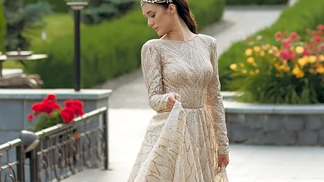 How to Borrow Valentino Romance for a Wedding Without Wearing a Gown