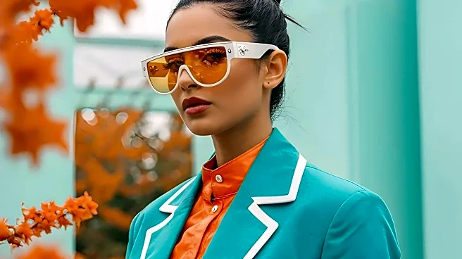 How to Make an Oversized Blazer Feel More Pop Star Than Office