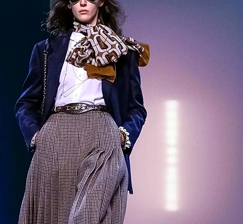 Why Copying the Full Runway Look Usually Misses the Styling Lesson