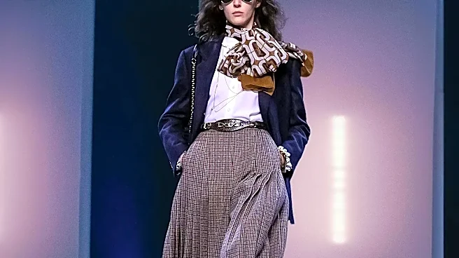 Why Copying the Full Runway Look Usually Misses the Styling Lesson