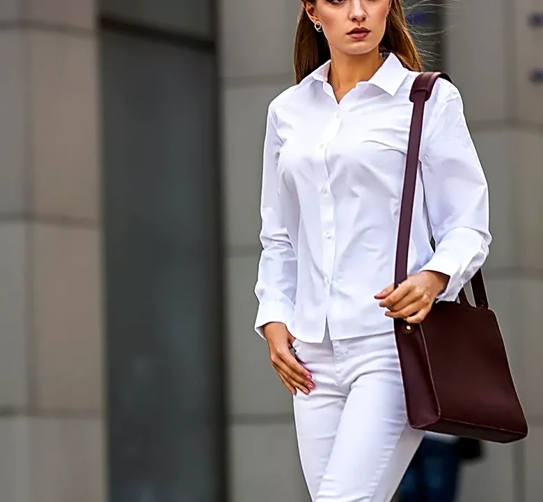 How to Make a White Shirt Feel More Milan Than Office